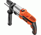 KR8542K-QS - Taladro percutor de 850W con 2 velocidades mecánicas
