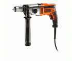 KR911K-QS - Taladro percutor de 910W con 2 velocidades mecánicas