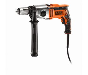 KR911K-QS - Taladro percutor de 910W con 2 velocidades mecánicas