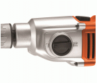 KR911K-QS - Taladro percutor de 910W con 2 velocidades mecánicas
