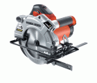 KS1400L-QS - Sierra circular 1400W + Guía Láser
