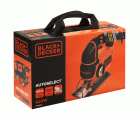 KS901SESA2-QS - Sierra de calar pendular 620W AutoSelect®  con 10 hojas y bolsa de transporte