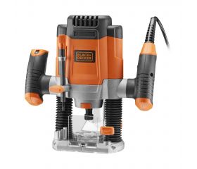 KW1200E-QS - Fresadora electrónica 1200W 6.35mm