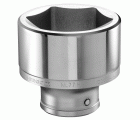 M.HA - VASOS DE 1\" 6 CARAS EN PULGADAS | M.54HA-M2P1/8HA