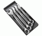 Módulo 4 llaves mixtas OGV® grandes dimensiones de 27 a 30 y 32 mm
