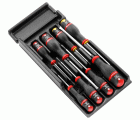 Módulo 8 destornilladores Protwist®-N°1