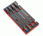 Módulo espuma 8 destornilladores Protwist®