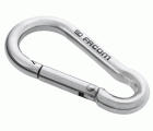 MOSQUETÓN EN ACERO INOXIDABLE - SLS | MOUSQ8X80SLS