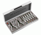 Selección de 16 herramientas Micro-Tech®