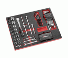 Caja de 12 destornilladores Micro-Tech® FENDA - PHILIPS - HEXAGONAIS - TORX