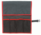 Estuche de nailon - 4 bolsas
