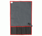 Estuche de nailon - 6 bolsas
