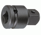 NJ.A - Reductor, aumentador impacto de 3/8