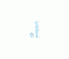 Llave de impacto angular 1/2