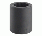 NSD.B - Vasos impacto 1/2” 12 caras métricas