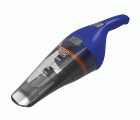 NVC115WA-QW - Aspirador de mano Dustbuster LITIO 3,6V con accesorios