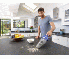 NVC115WA-QW - Aspirador de mano Dustbuster LITIO 3,6V con accesorios