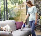 NVC115WA-QW - Aspirador de mano Dustbuster LITIO 3,6V con accesorios