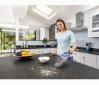 NVC115WA-QW - Aspirador de mano Dustbuster LITIO 3,6V con accesorios
