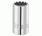 R.S. - Vasos 1/4“ Spline