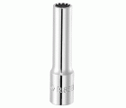 R.SEL. - Vasos largos 1/4“ Spline