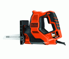 RS890K-QS - Serrucho eléctrico Scorpion® 500W con tecnología AutoSelect®