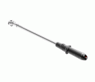 Llave dinamometrica 340nm con trinquete amovible