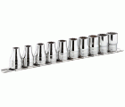 Juego de vasos 1/2