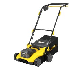 Escarificador sin escobillas V20 Li-Ion 2x18V 38cm sin batería/cargador