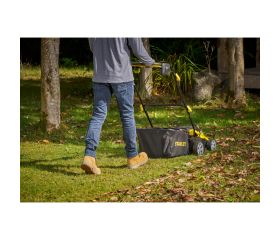 Escarificador sin escobillas V20 Li-Ion 2x18V 38cm sin batería/cargador