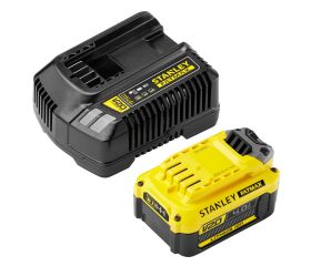 Pack: 1 batería V20 Li-Ion 18V 4Ah + Cargador 2A