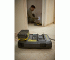 Cargador Dual V20 Li-Ion 18V 4A