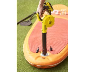 Soplador Compacto V20 18V sin batería/cargador