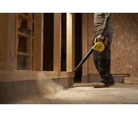 Soplador Compacto V20 18V sin batería/cargador