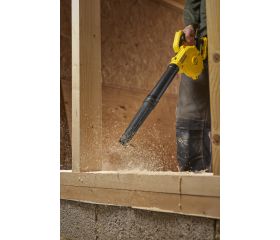 Soplador Compacto V20 18V sin batería/cargador