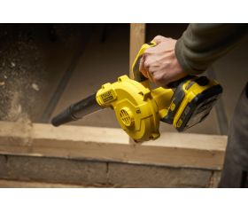 Soplador Compacto V20 18V sin batería/cargador