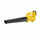 Soplador superficies duras V20 Li-Ion 18V con una batería 4Ah