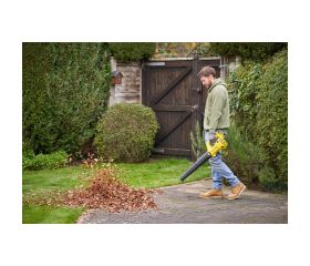 Soplador superficies duras V20 Li-Ion 18V con una batería 4Ah