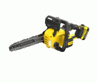 Motosierra sin escobillas V20 Li-Ion 18V 30cm
