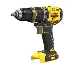 Taladro Percutor BRUSHLESS V20 18V 80Nm sin cargador/batería