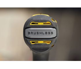 Taladro Percutor BRUSHLESS V20 Li-Ion 18V 80Nm con 2 baterías Li-Ion 4Ah