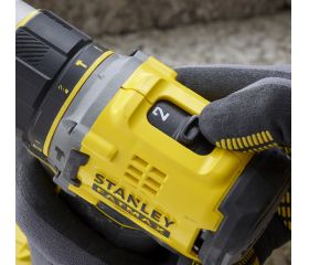 Taladro Percutor BRUSHLESS V20 Li-Ion 18V 80Nm con 2 baterías Li-Ion 4Ah