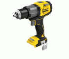 Taladro Percutor BRUSHLESS V20 Li-Ion 18V 80Nm. Sin batería/cargador