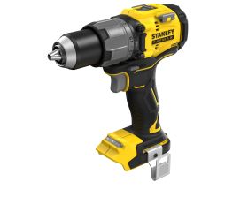 Taladro Percutor BRUSHLESS V20 Li-Ion 18V 80Nm. Sin batería/cargador