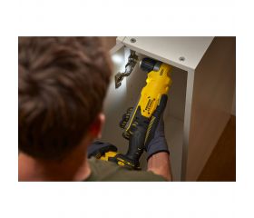 Taladro Angular V20 Li-Ion 18V 45Nm. Sin cargador/batería