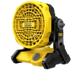Ventilador V20 18V sin batería/cargador