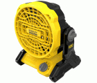 Ventilador V20 18V sin batería/cargador