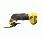 Multi-Herramienta Oscilante V20 18V sin cargador/batería
