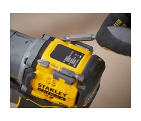 Atornillador de Impacto BRUSHLESS V20 Li-Ion 18V 203Nm. Sin batería/cargador