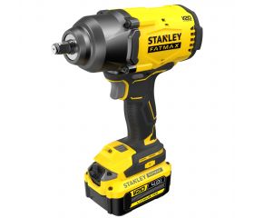 Llave de Impacto BRUSHLESS V20 Li-Ion 18V 1/2